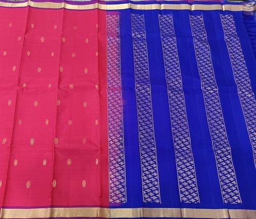 SALEM SILK SAREE WITH BLOUSE